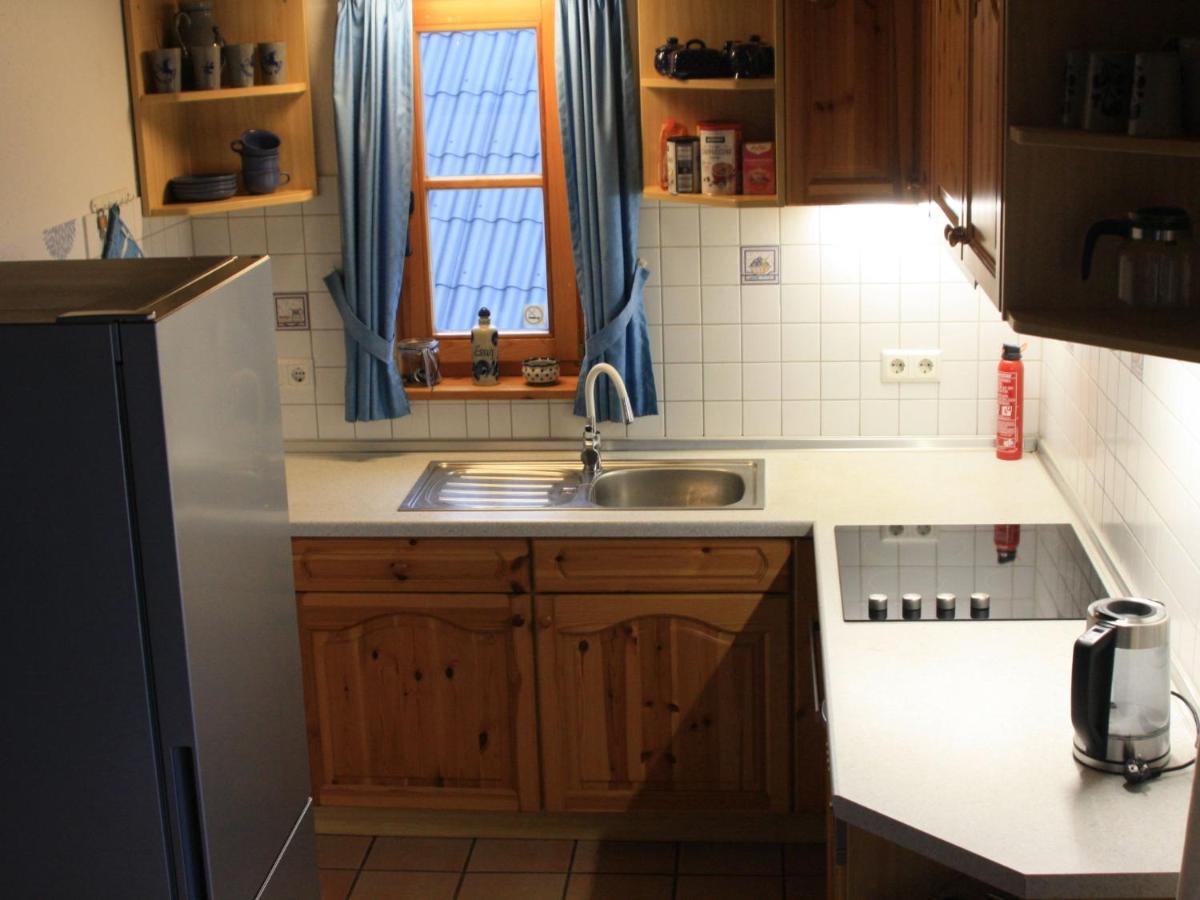 באד ארסולן Holiday Home Ferienhaus Bude 87 By Interhome מראה חיצוני תמונה