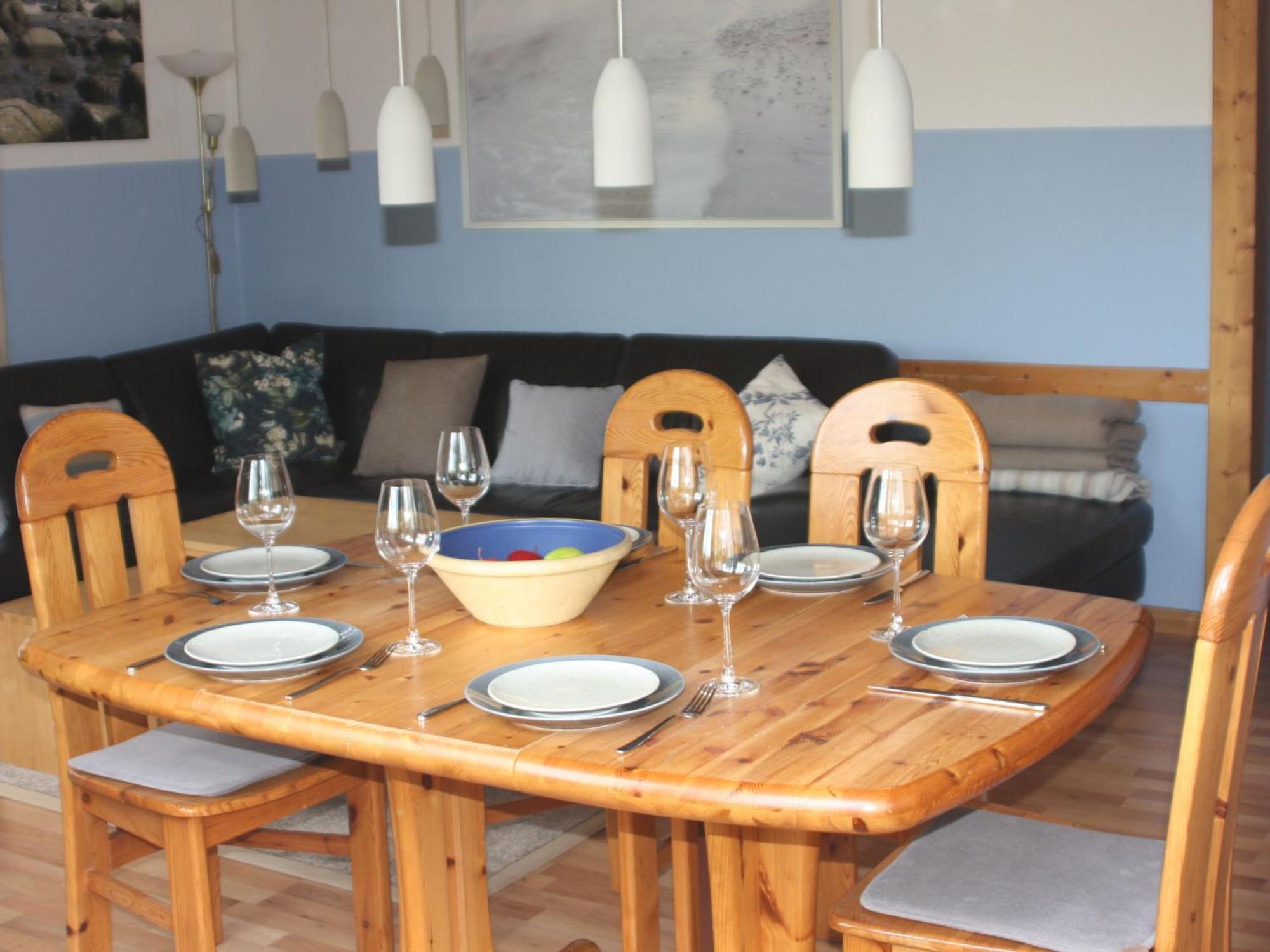 באד ארסולן Holiday Home Ferienhaus Bude 87 By Interhome מראה חיצוני תמונה