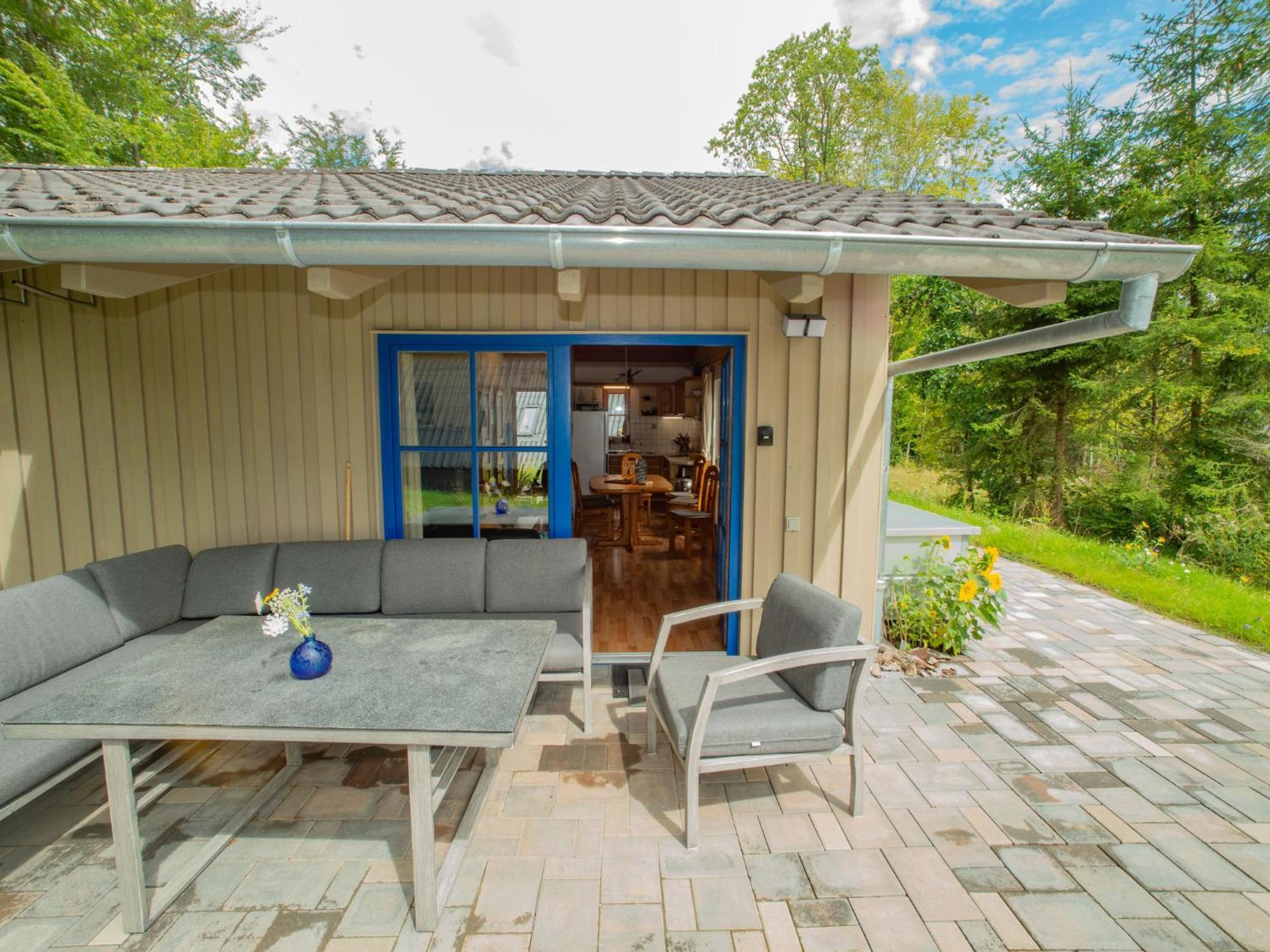 באד ארסולן Holiday Home Ferienhaus Bude 87 By Interhome מראה חיצוני תמונה