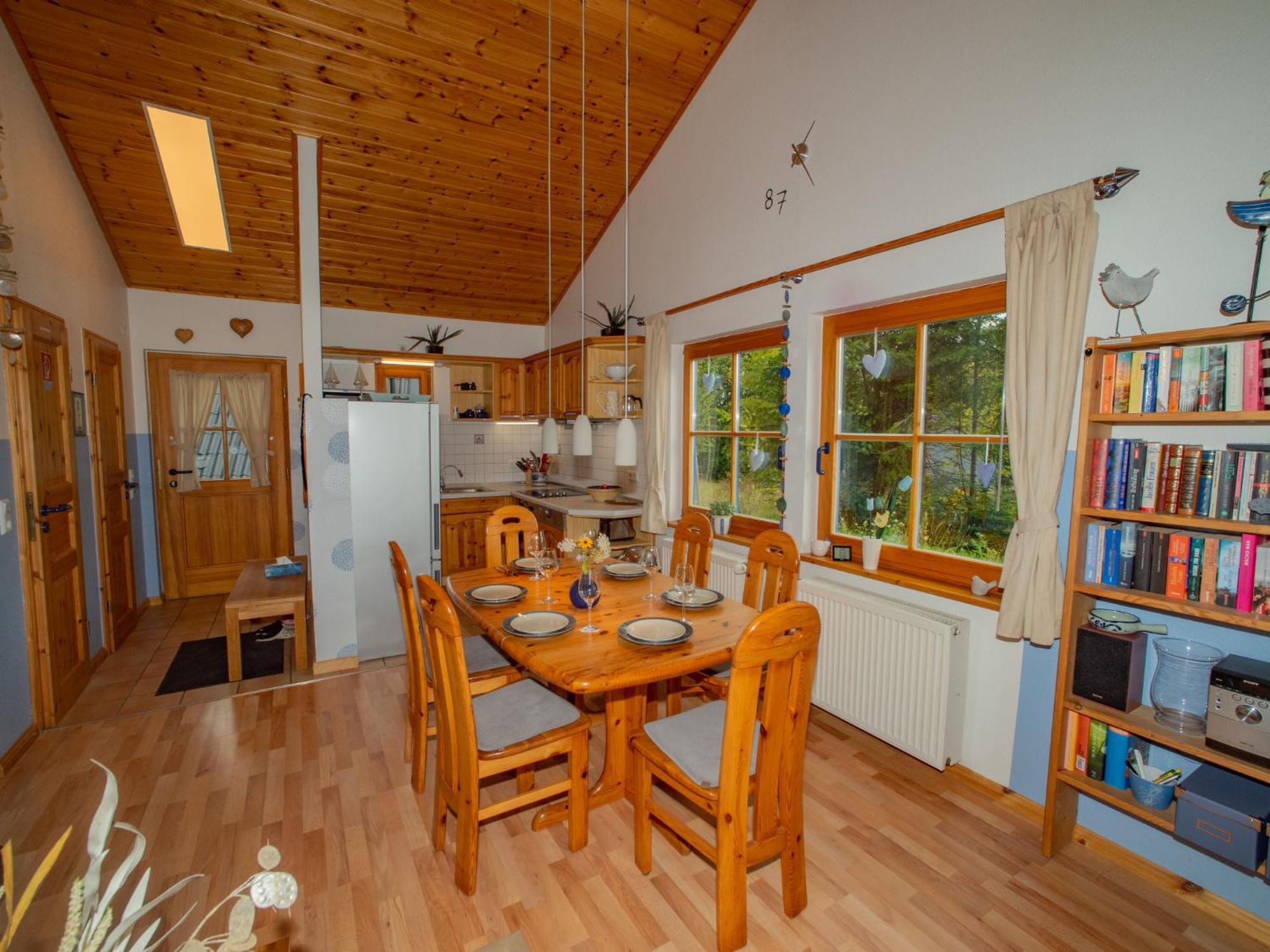 באד ארסולן Holiday Home Ferienhaus Bude 87 By Interhome מראה חיצוני תמונה