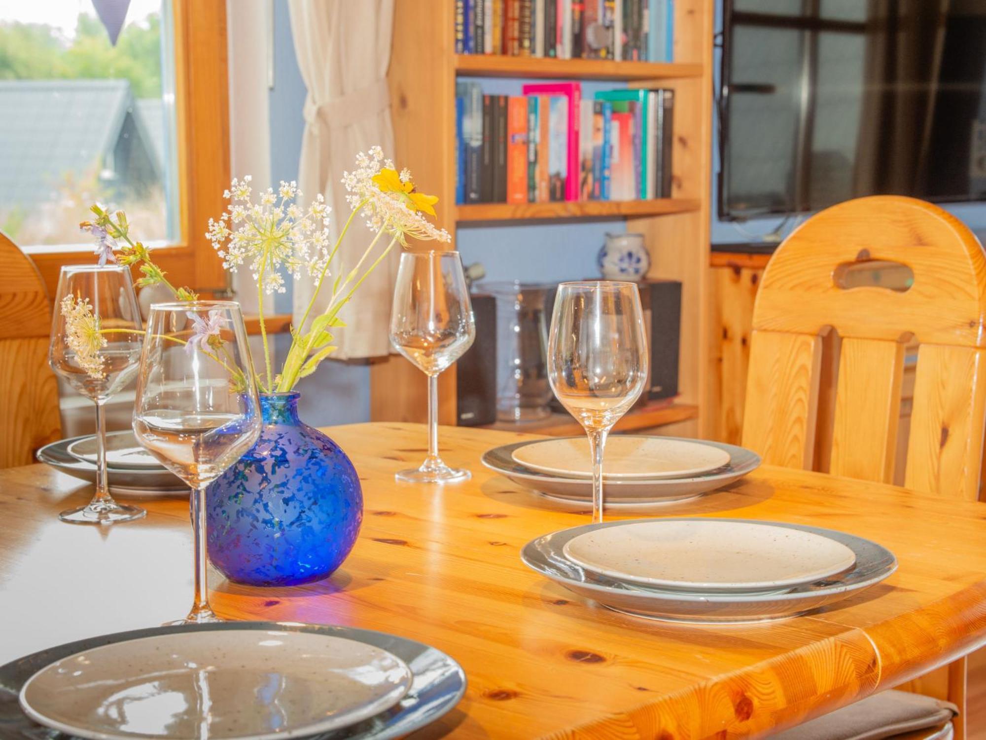 באד ארסולן Holiday Home Ferienhaus Bude 87 By Interhome מראה חיצוני תמונה